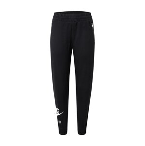 Nike Sportswear Kalhoty 'AIR'  bílá / černá