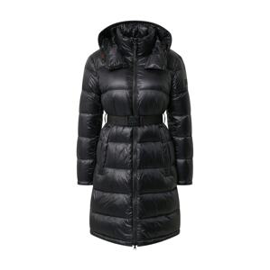 Peuterey Zimní kabát 'DALAL' černá