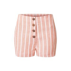 Pimkie Kalhoty 'Papulco'  růžová / bílá