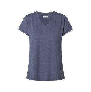 COLUMBIA Funkční tričko 'Bryce'  chladná modrá