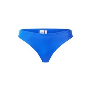 Tommy Hilfiger Underwear Spodní díl plavek  modrá / bílá