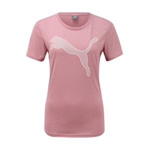 PUMA Funkční tričko  starorůžová / pastelově růžová