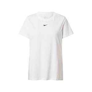 Nike Sportswear Funkční tričko  bílá