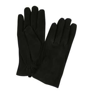ONLY Prstové rukavice  černá