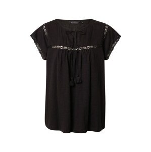 Dorothy Perkins Shirt 'VCTRIANA'  černá