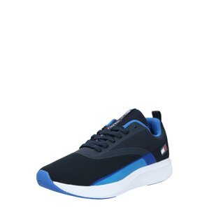 Tommy Sport Sportovní boty  námořnická modř / modrá
