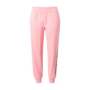 GAP Kalhoty  pink / tmavě růžová