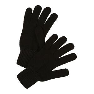 Calvin Klein Jeans Prstové rukavice  černá