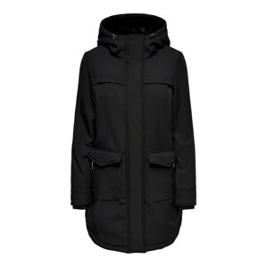 ONLY Zimní kabát 'Maastricht'  černá