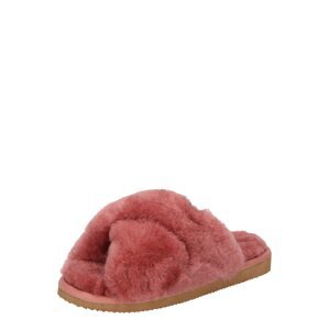 SHEPHERD Pantofle 'Lovisa' pink