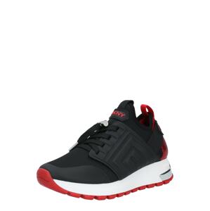 DKNY Sneaker 'MISTI'  červená / černá
