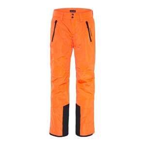 CHIEMSEE Outdoorové kalhoty  oranžová