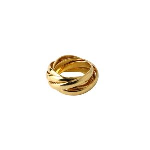 Orelia Prsten  zlatá