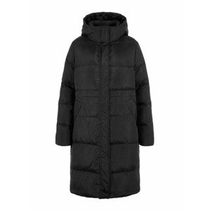 PIECES Zimní kabát  černá