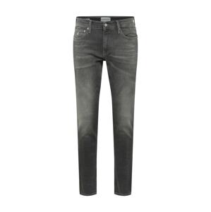 Calvin Klein Jeans Džíny 'CKJ 026 SLIM'  šedá džínová