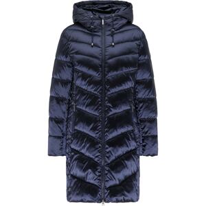 Usha Zimní kabát  tmavě modrá