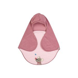 STERNTALER Dětská deka  starorůžová / růžová