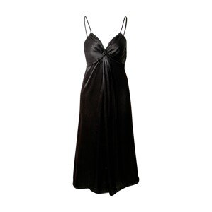Y.A.S Koktejlové šaty 'Brandi'  černá
