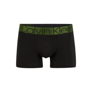 Calvin Klein Underwear Boxerky  černá / olivová