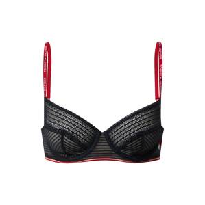 Tommy Hilfiger Underwear Podprsenka  světle červená / černá
