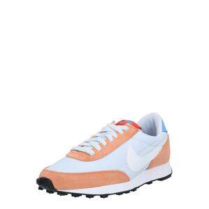 Nike Sportswear Tenisky 'Daybreak'  oranžově červená / bílá / nebeská modř