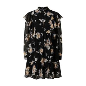 EDITED Košilové šaty 'Kenley'  mix barev / černá