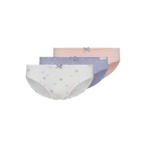Skiny Spodní prádlo 'Rio'  růžová / pastelová modrá / fialová / bílá