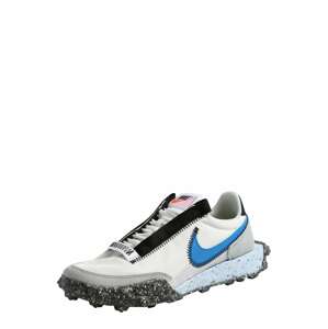Nike Sportswear Tenisky 'Waffle Racer Crater'  modrá / světle šedá / černá
