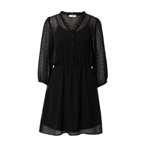MOSS COPENHAGEN Šaty černá
