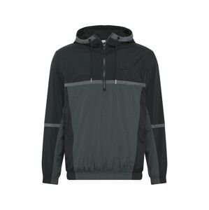 Nike Sportswear Přechodná bunda  šedá / černá / tmavě šedá