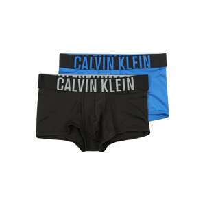 Calvin Klein Underwear Boxerky  černá / bílá / královská modrá