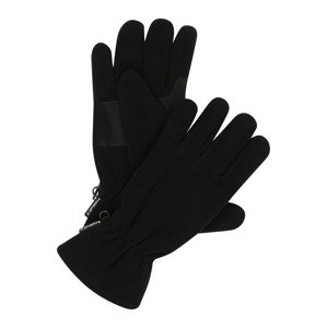 ICEPEAK Sportovní rukavice 'HOMEDALE'  černá