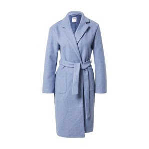 ONLY Přechodný kabát  kouřově modrá