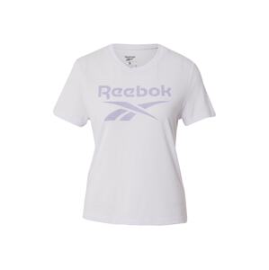 Reebok Sport Funkční tričko  světle fialová / lenvandulová