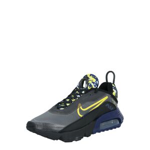 Nike Sportswear Tenisky 'Nike Air Max 2090'  žlutá / černá
