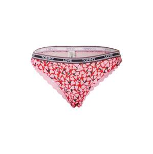 Tommy Hilfiger Underwear Kalhotky  červená / růžová