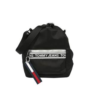 Tommy Jeans Vak  černá / bílá