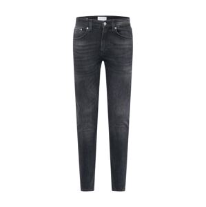 Calvin Klein Jeans Džíny 'CK 016 Skinny'  černá džínovina