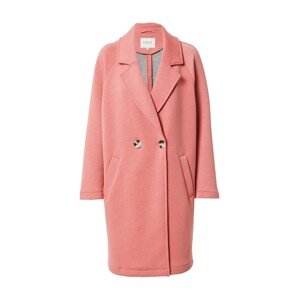 ONLY Přechodný kabát 'BERNADETTE'  růžová