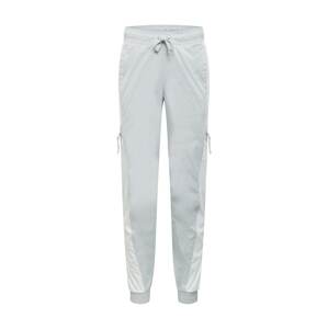Nike Sportswear Kalhoty  bílá / světle šedá