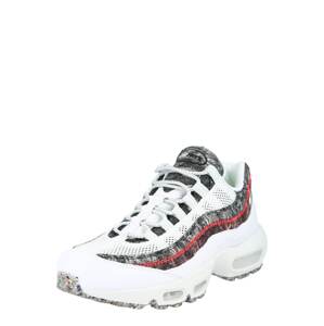 Nike Sportswear Tenisky 'Air Max 95'  šedá / červená / bílá