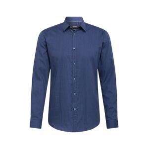 Esprit Collection Společenská košile  námořnická modř / tmavě modrá