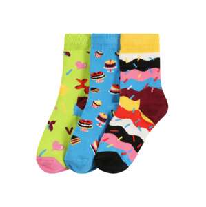 Happy Socks Ponožky 'Birthday'  mix barev