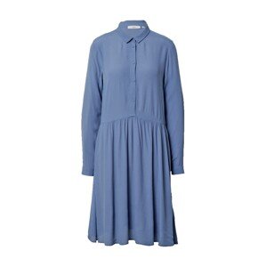 minimum Košilové šaty 'Bindie 212'  kouřově modrá