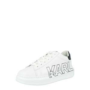 Karl Lagerfeld Tenisky 'KAPRI'  tmavě modrá / bílá