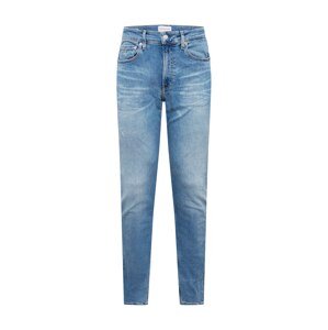 Calvin Klein Jeans Džíny 'TAPER'  modrá džínovina