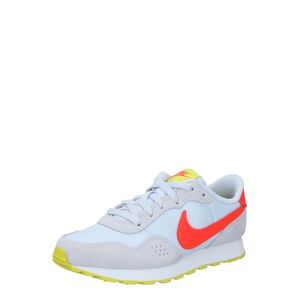 Nike Sportswear Tenisky 'VALIANT'  barva bílé vlny / oranžově červená / žlutá