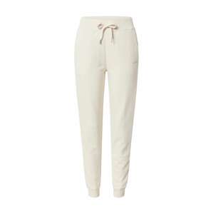 Calvin Klein Jeans Kalhoty  krémová / světle béžová