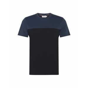 Calvin Klein Tričko  námořnická modř / černá