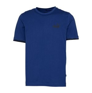 PUMA Funkční tričko 'AMPLIFIED'  modrá